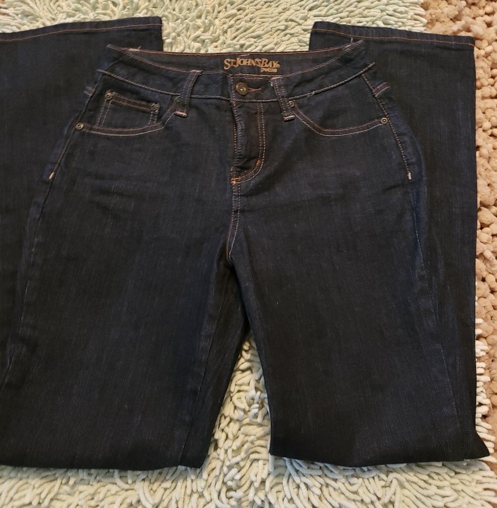 St. John's Bay jeans NWOT